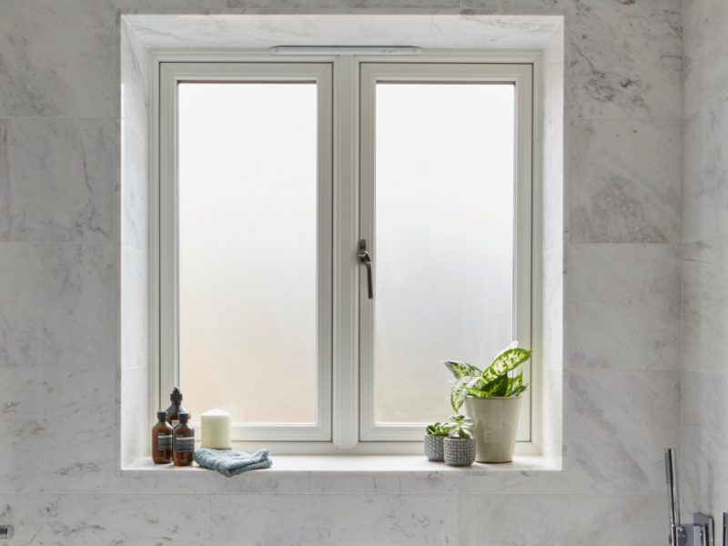uPVC Windows