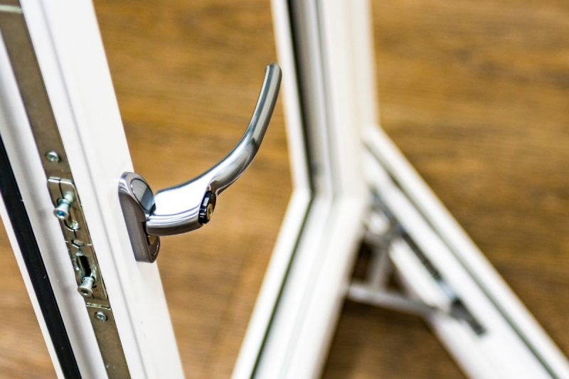 uPVC System 10 Casement Window