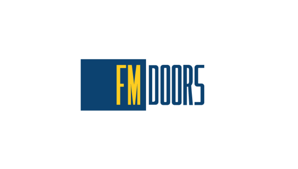 FM Doors Logo