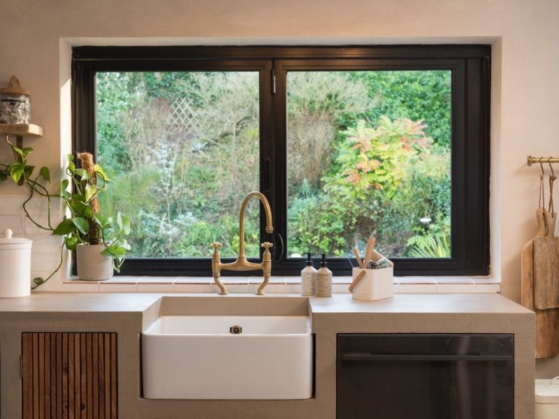 Bifold Window