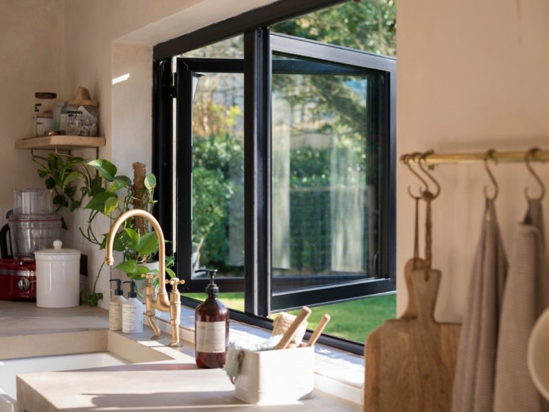 Bifold Window