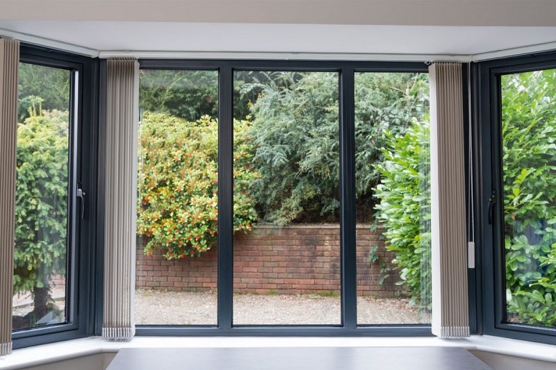 Cortizo Casement Window