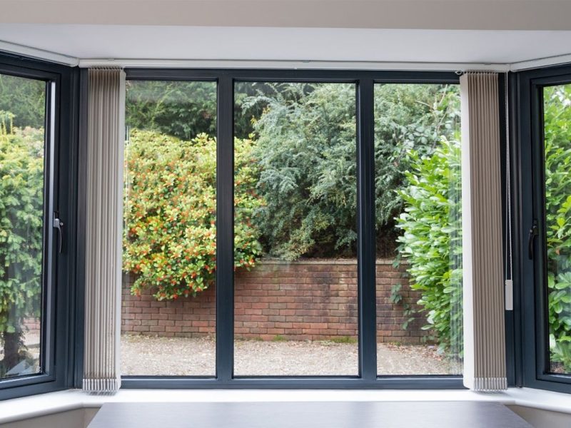 Cortizo Casement Window