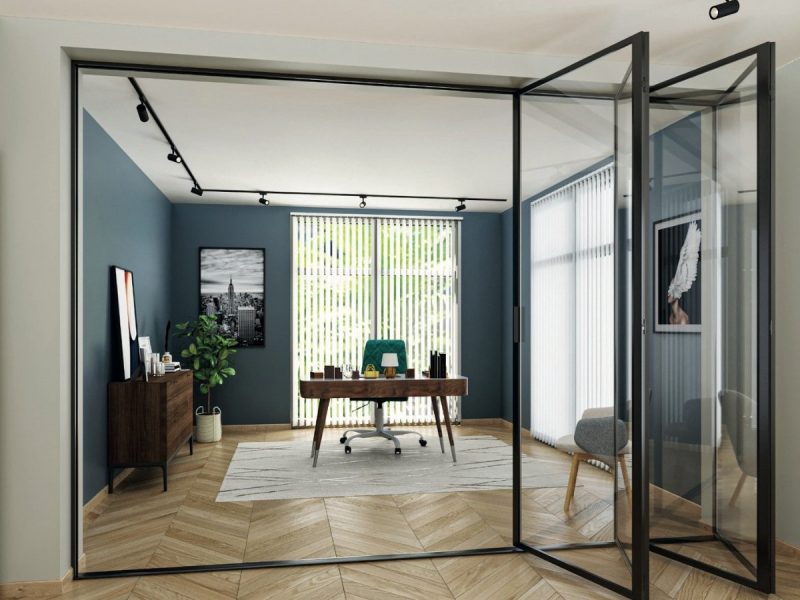 Internal Steel Doors