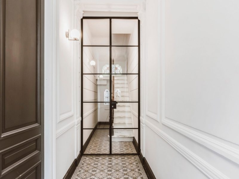 Internal Steel Doors