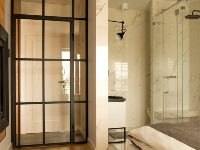 Internal Steel Doors