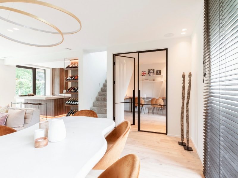 Internal Steel Doors