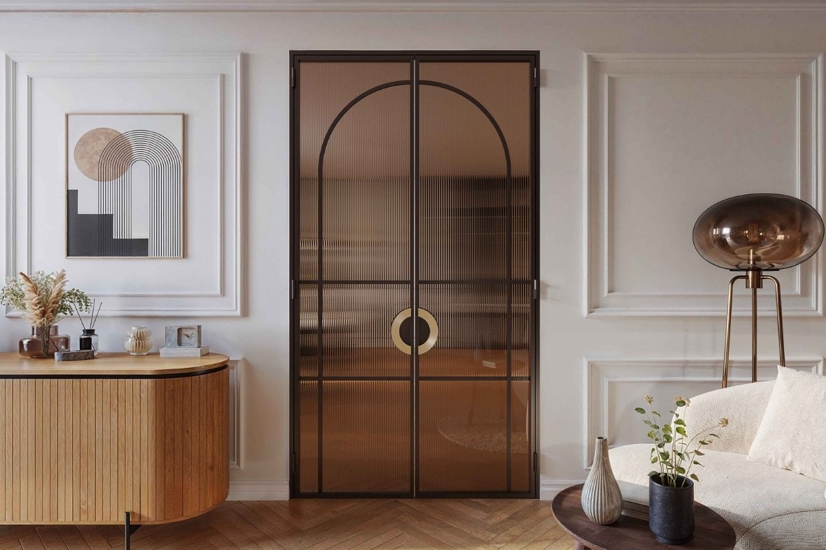 Internal Steel Doors