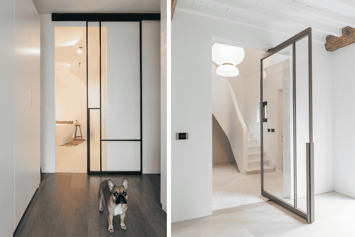 OTIF Steel Door Configurations