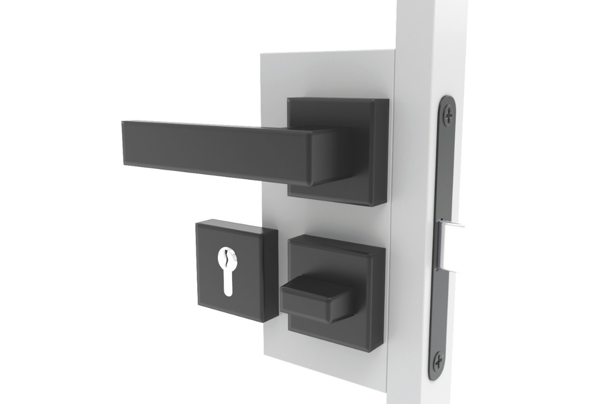 OTIF Steel Door Handle