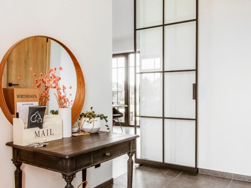 Internal Steel Doors