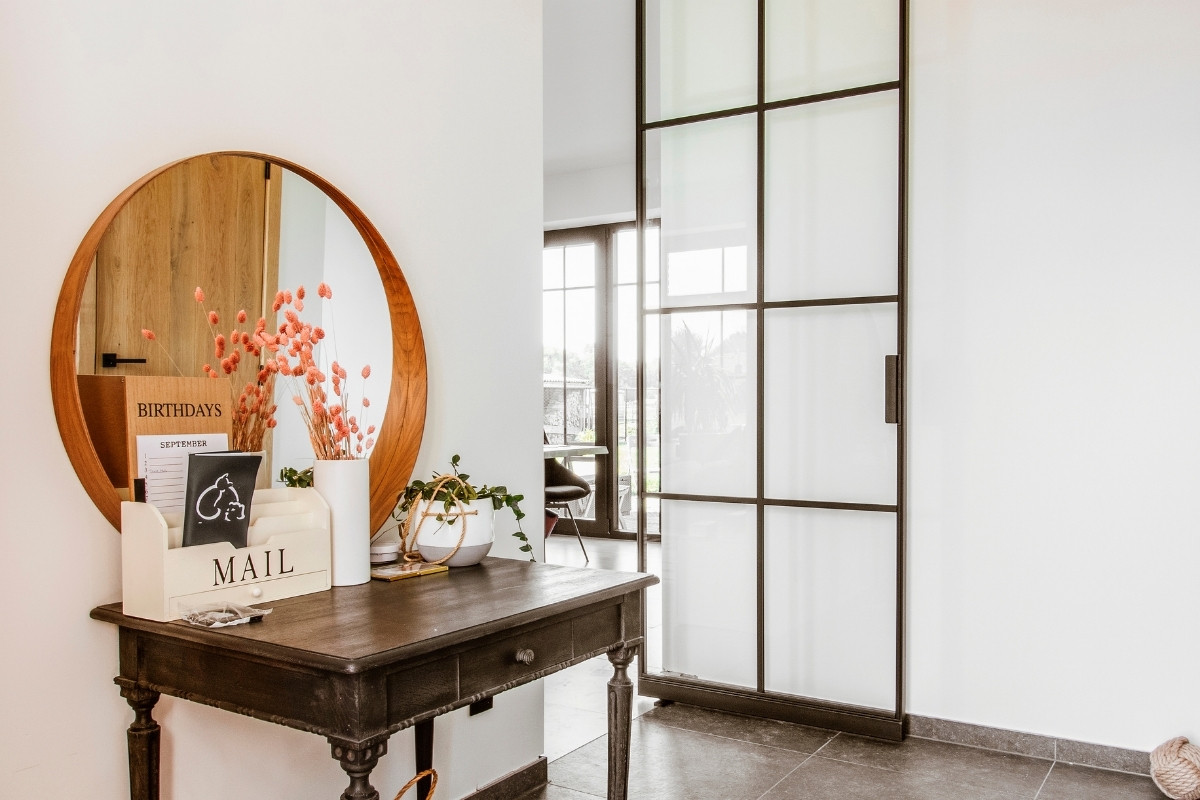 Internal Steel Doors