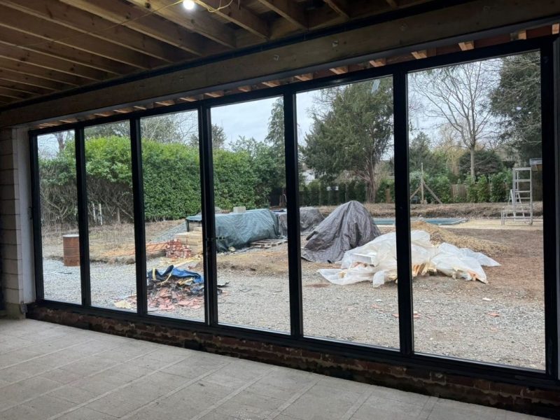 Cortizo Bi Fold Plus Bi-Folding Door