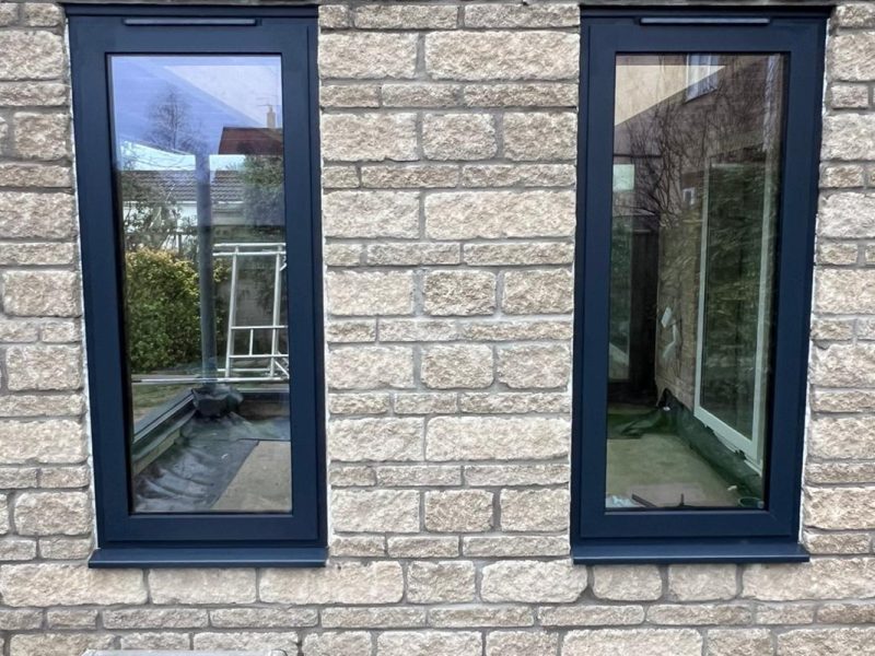 Cortizo Aluminium Windows