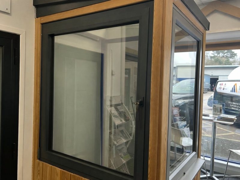 Tilt and Turn Windows Exeter Trade Aluminium