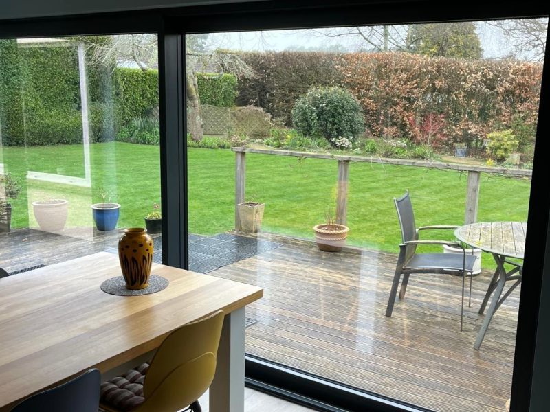 Reynaers MasterPatio Sliding Door