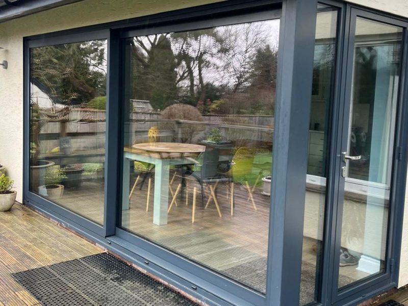 Reynaers MasterPatio Sliding Door