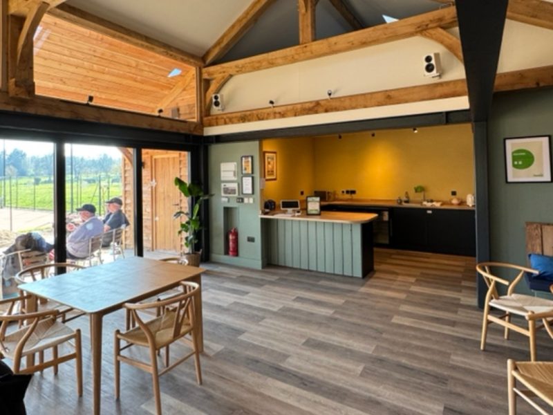 Aluminium Cortizo Bi-Folding Doors
