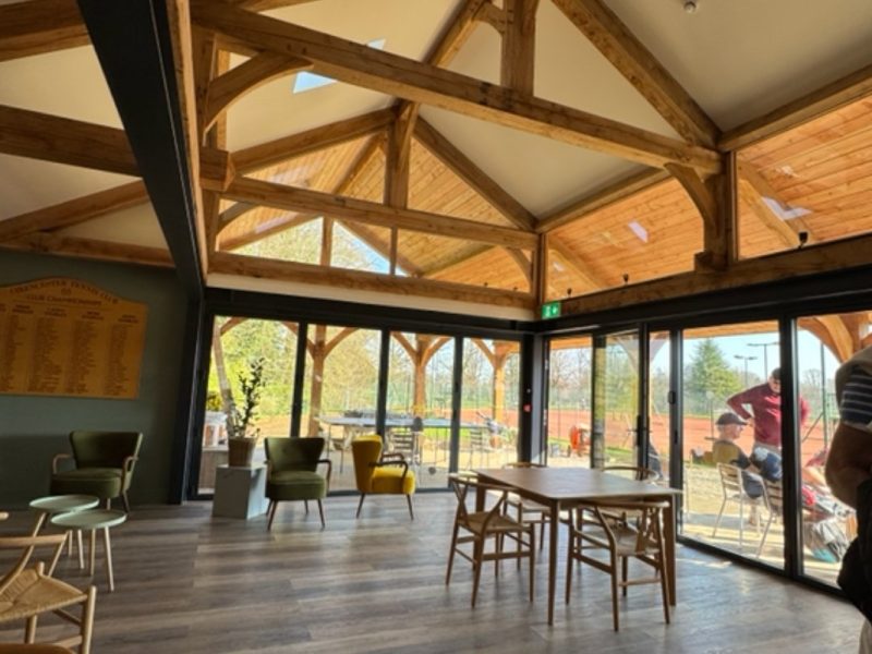 Aluminium Cortizo Bi-Folding Doors