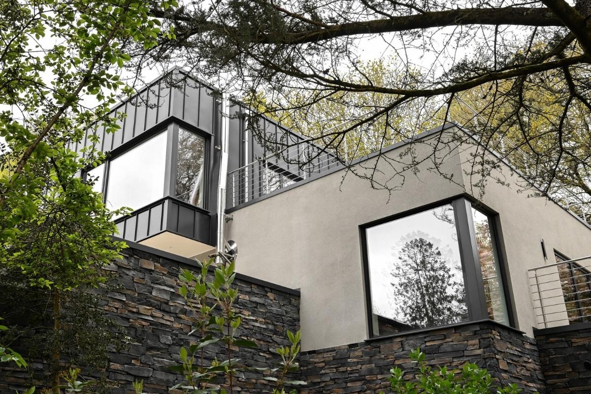 Cortizo Aluminium Windows and Doors