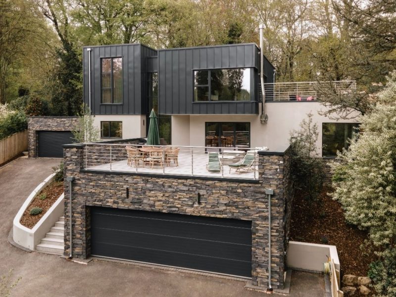 Aluminium Cortizo Windows and Bi-Fold Doors