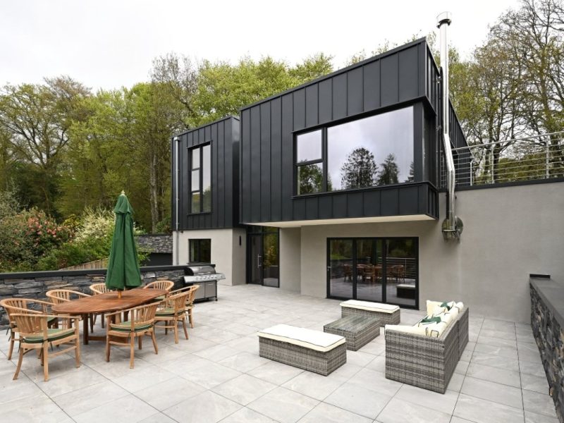 Aluminium Cortizo Windows and Bi-Fold Doors