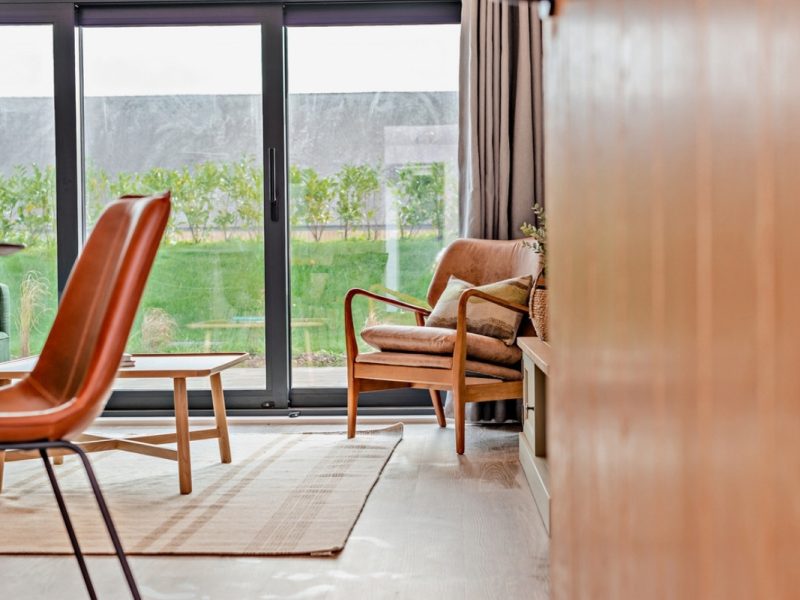 Aluminium Lift and Slide Doors