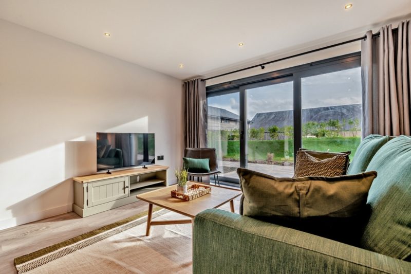 Aluminium Lift and Slide Doors