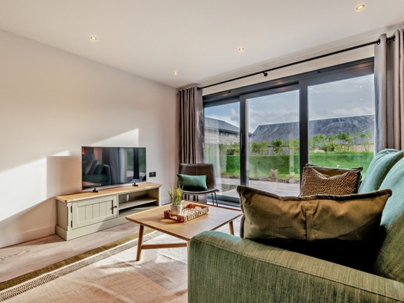 Aluminium Lift and Slide Doors