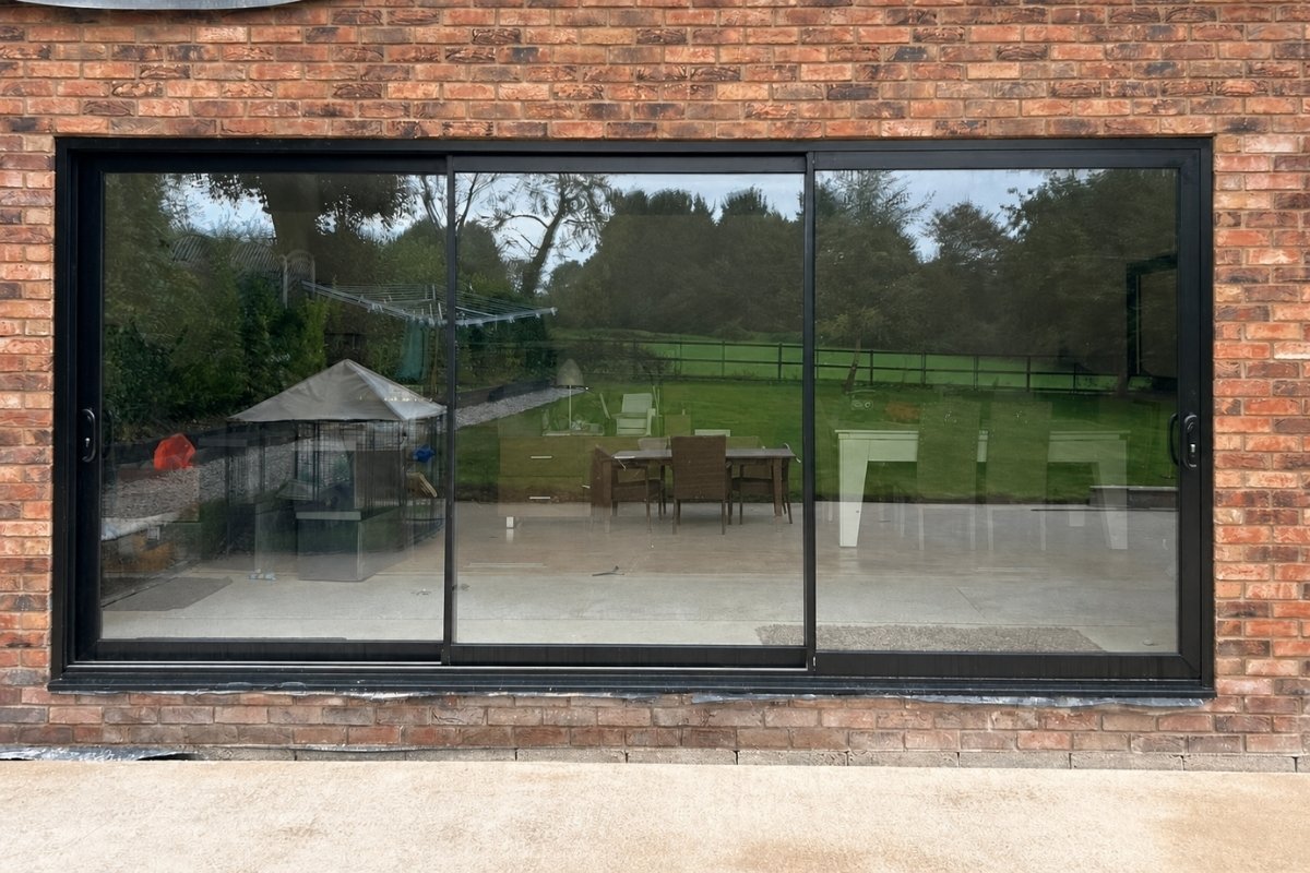 Aluminium Sliding Doors Devon