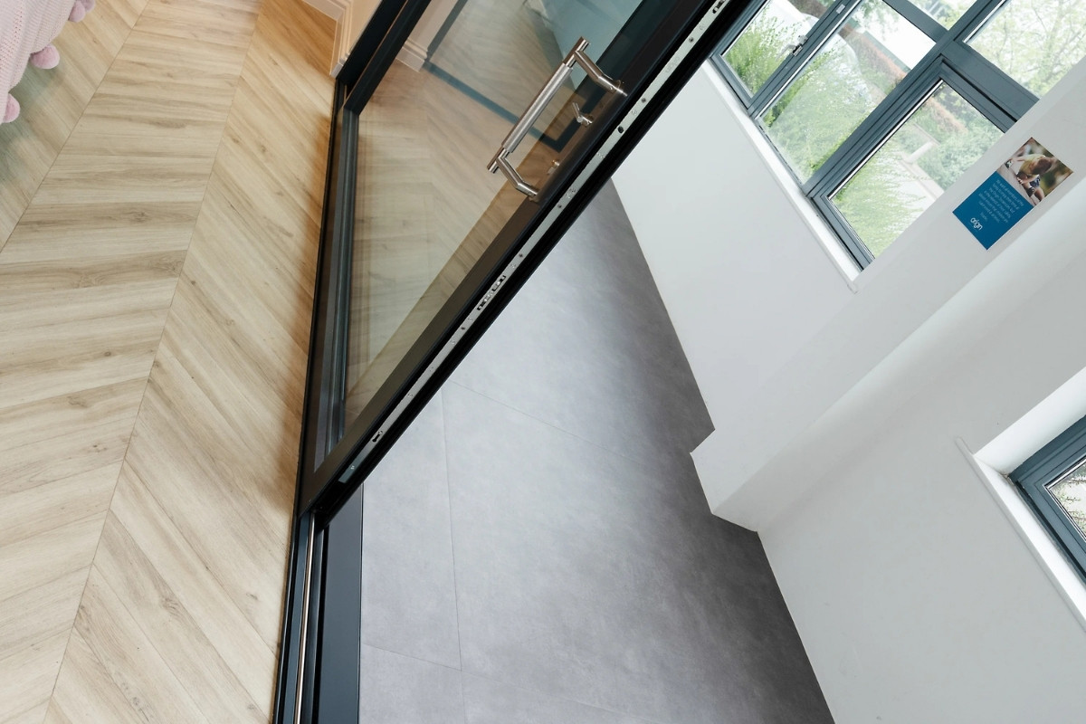 Aluminium Sliding Doors Exeter