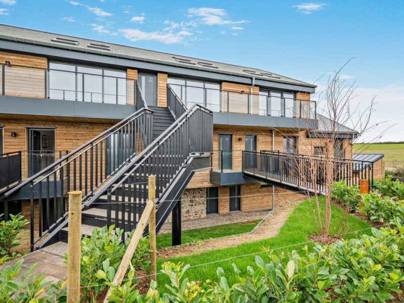 Aluminium Lift and Slide Doors