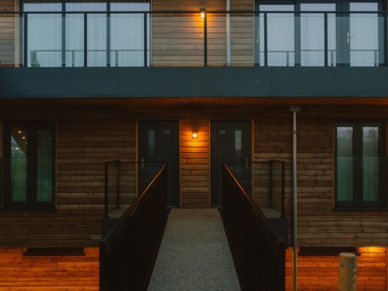 Aluminium Lift and Slide Doors