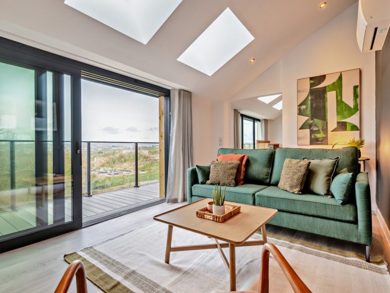 Aluminium Lift and Slide Doors