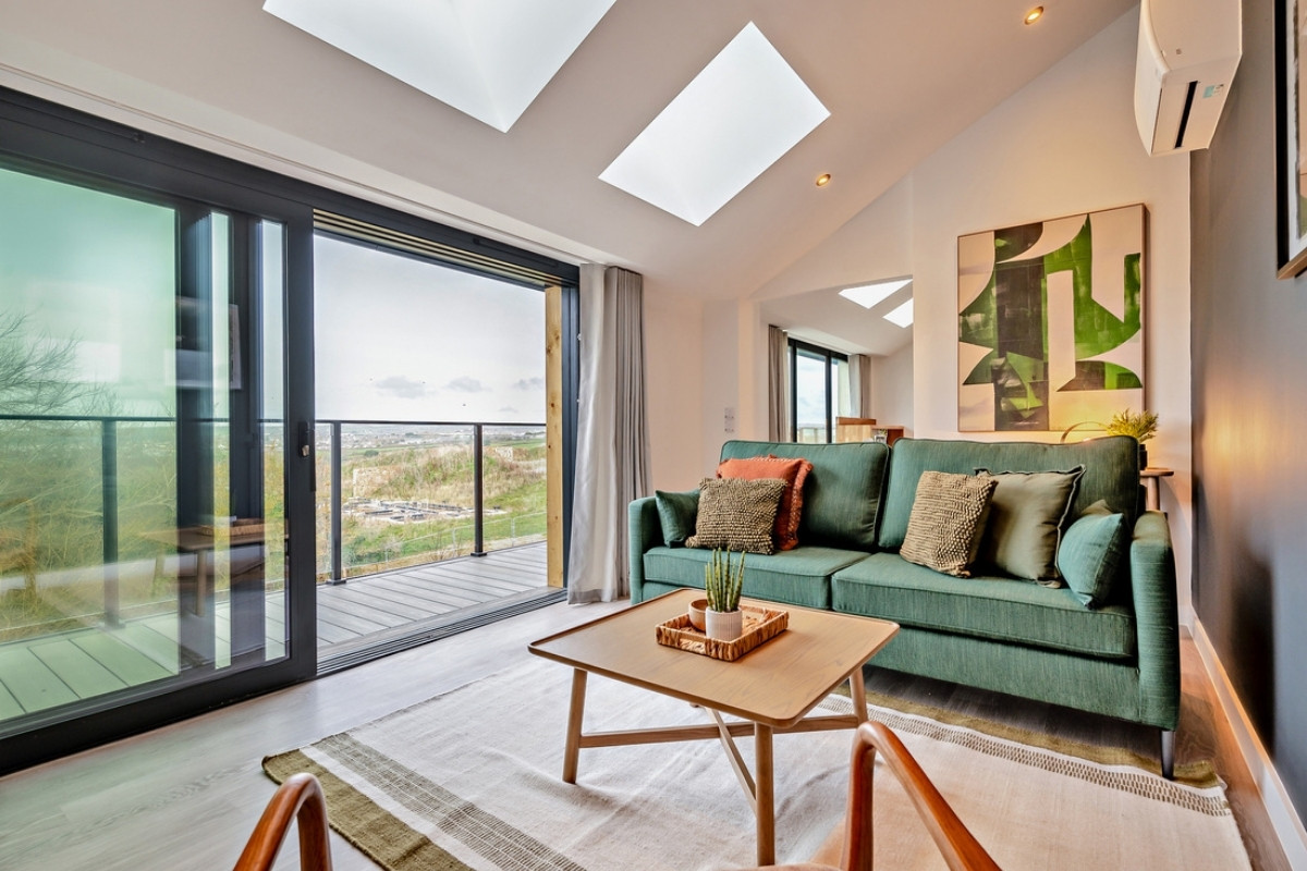 Aluminium Sliding Doors Devon