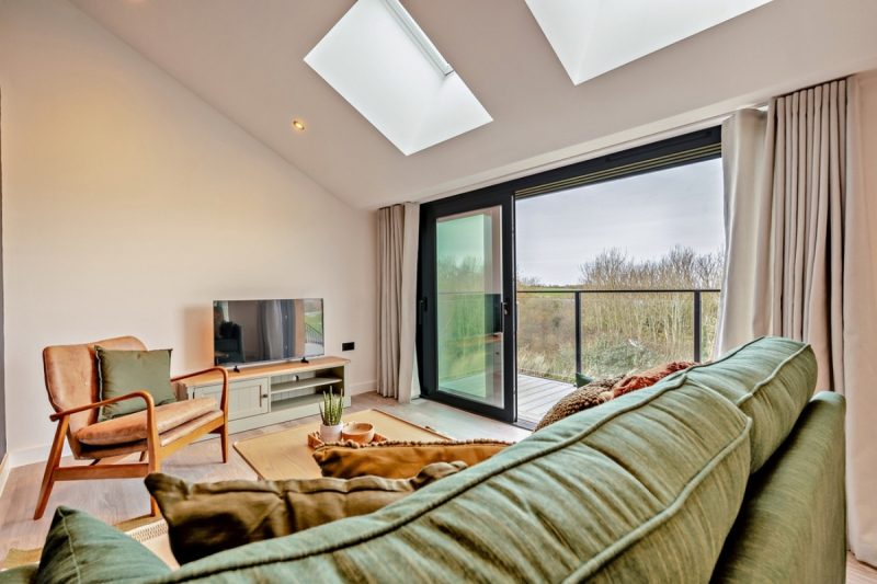 Aluminium Lift and Slide Doors