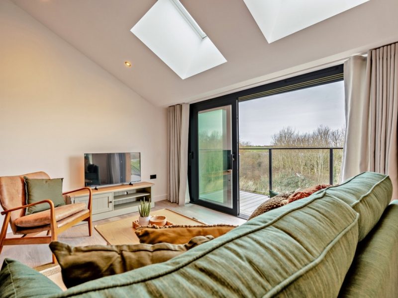 Aluminium Lift and Slide Doors