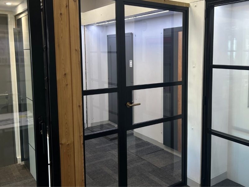 Cortizo Aluminium Internal Door