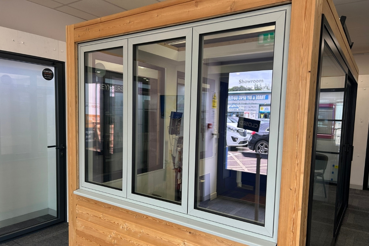 flush casement windows south west