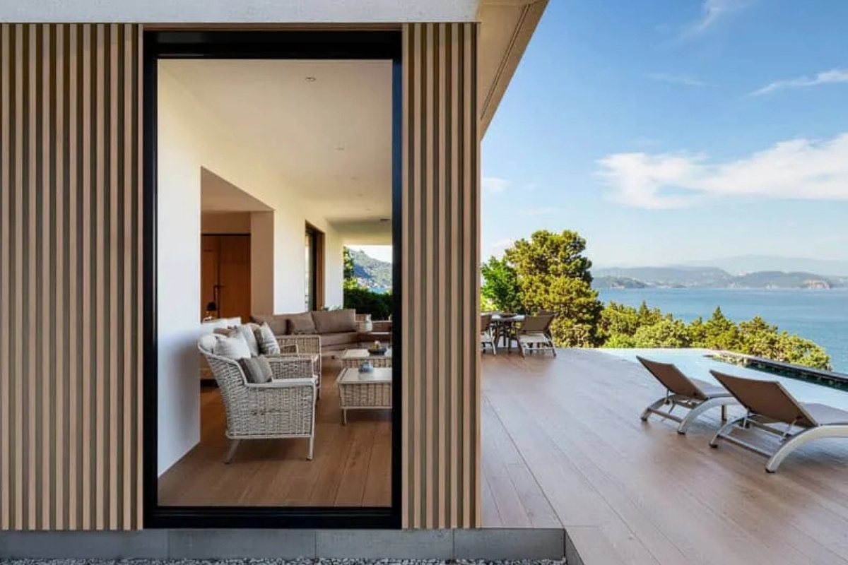 Aluminium Cladding