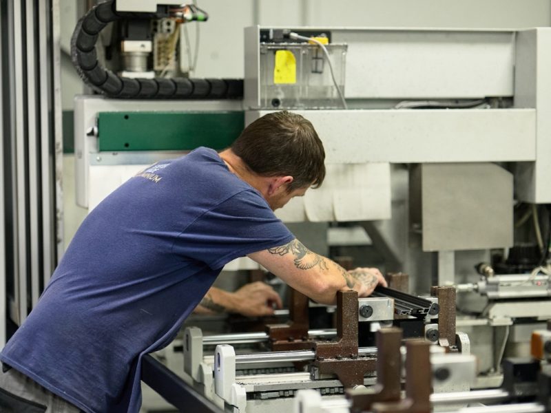 Aluminium Window Factory