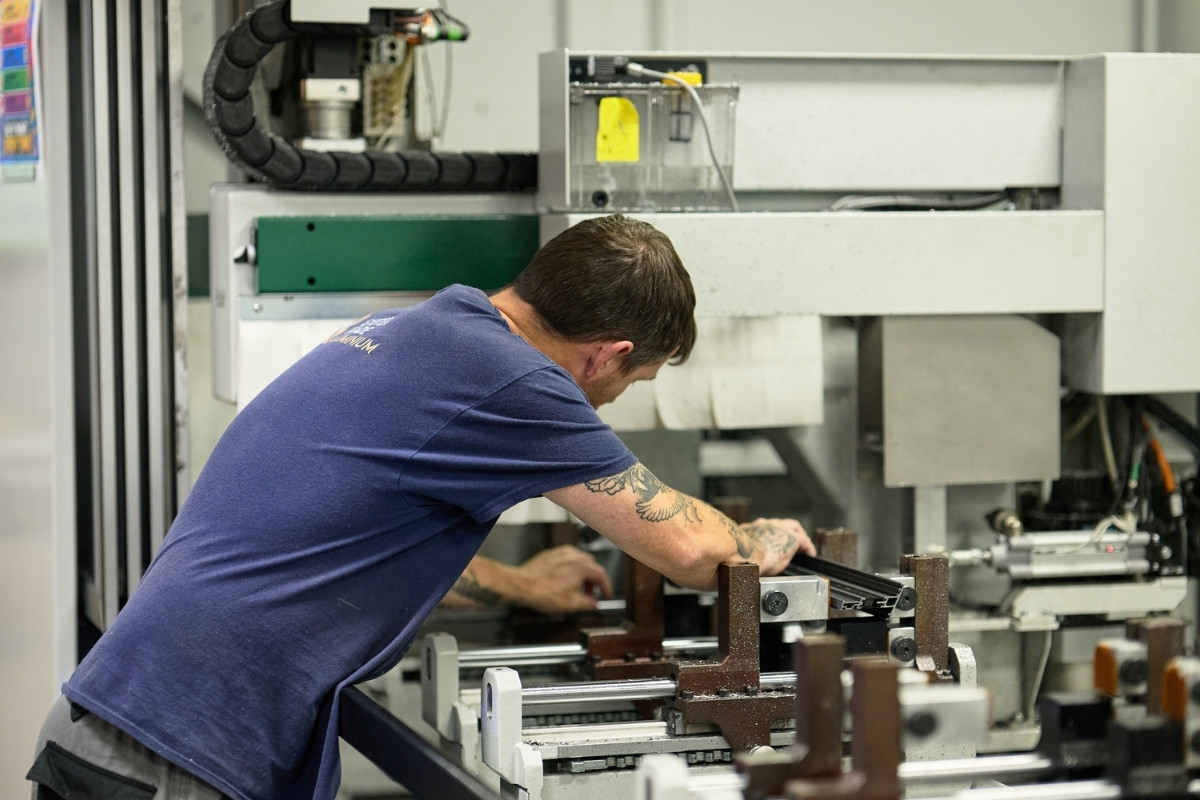 Why Choose Exeter Trade Aluminium?