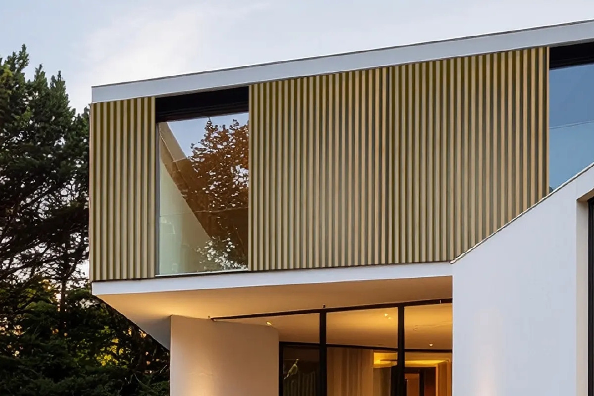 Aluminium Cladding