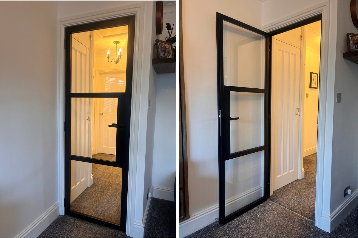 Five-star feedback for our Cortizo Internal Doors