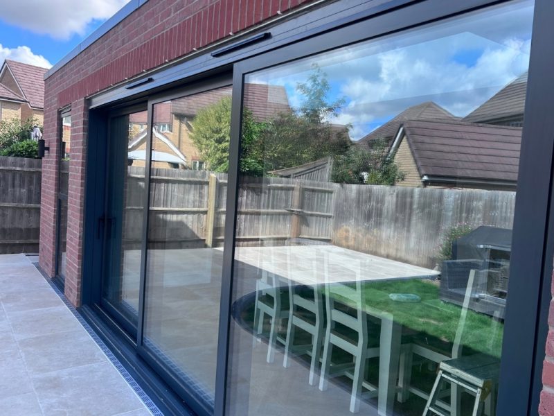 Cortizo 4600 Plus Lift and Slide door