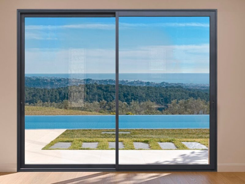 Cortizo 4900 HI Sliding Door
