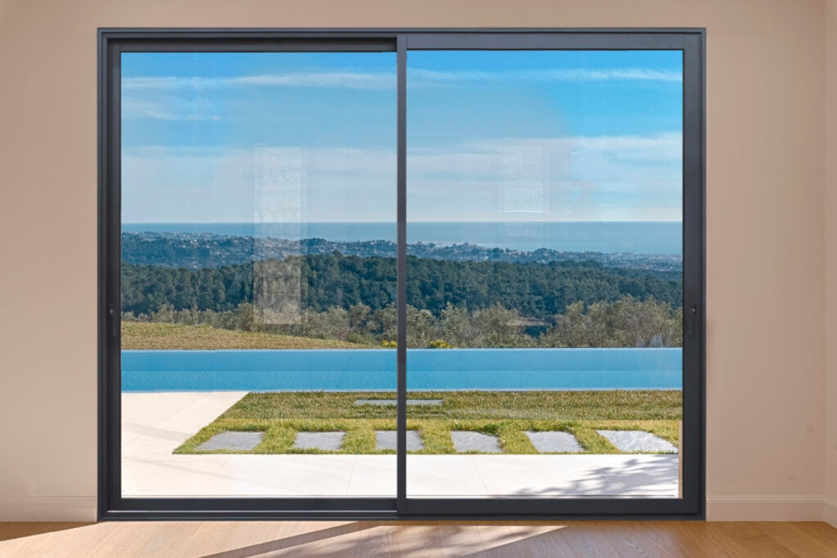 Cortizo 4900 HI Sliding Door
