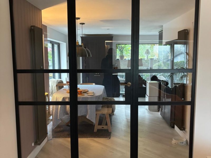 Cortizo Design 35 Internal Doors