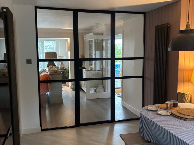 Cortizo Design 35 Internal Doors